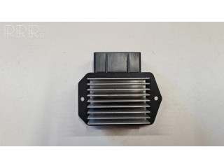 Реостат вентилятора печки