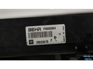 Вентилятор радиатора     13241735, 13300195    Saab 9-5 