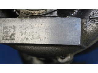 Turbodmychadlo Турбина A6510902780 Mercedes-Benz C W204