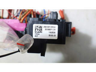 Блок предохранителей Skoda Scala