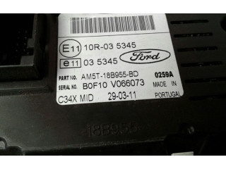Дисплей    AM5T, 18B955   Ford Focus