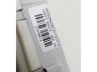 Дисплей 37476813, 050528428030100374 Alfa Romeo Giulietta