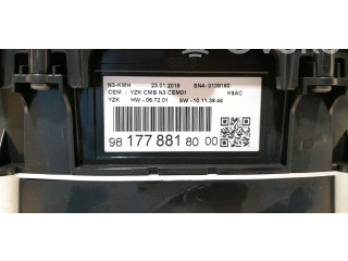 Přístrojová deska Citroen Berlingo 1999 9817788180