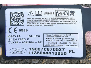 Vstřikovací lišta JX7BA042D94BE, JX7BA042D94BG Ford Focus