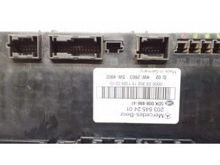 Комфортный модуль