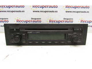 Радио/ проигрыватель CD/DVD / навигация 8P0035186C   Audi A3 S3 A3 Sportback 8P