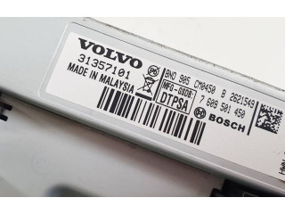 Дисплей    31357101, 7609501450   Volvo V70
