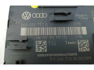 Блок комфорта 8K0959792B   Audi A4 Allroad   