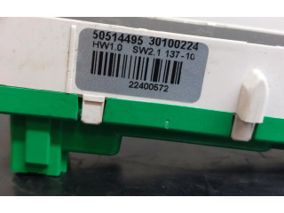 Дисплей 50514495, 30100224 Alfa Romeo Mito