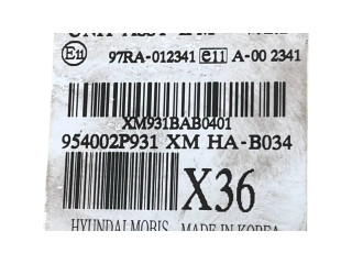 Блок предохранителей 954002P931, 97RA012341 KIA Sorento