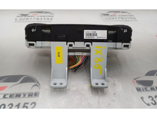 Блок управления климат-контролем 972502Y700TJN, 2Y700   Hyundai Tucson LM