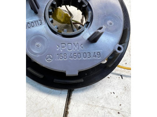 Подрулевой шлейф SRS A1684600349   Mercedes-Benz C W202