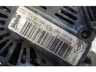 Генератор 231003831R, 231003831R Dacia Duster