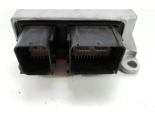 Блок управления надувных подушек