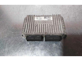 Блок управления коробкой передач 9650689680, 9650689680 Citroen Xsara