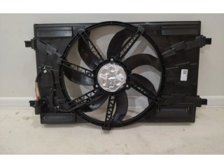 Комплект вентиляторов     5Q0121203DR, 5Q0121207BK    Volkswagen Golf VII 