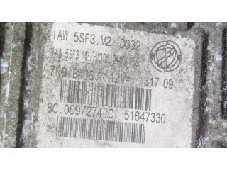 Řídící jednotka 51847330, 0097274   Fiat Grande Punto 2005