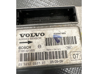 Блок подушек безопасности P30667469, 0252012702 Volvo V70
