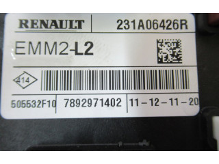 Блок управления 231A06426R   Dacia Spring