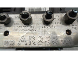 Jednotka ABS 51807043, 0265230191 Alfa Romeo MiTo 2011
