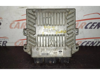 Блок управления двигателем Блок управления 5WS40140E   Ford Fusion