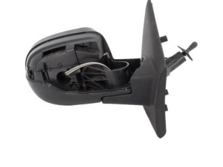 Зеркало электрическое Renault Twingo II 2007 - 2014 года