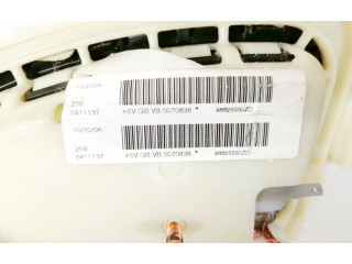 Подушка безопасности в сиденье 96625550zd, 0070838 Dacia Lodgy