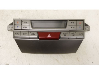 Блок управления климат-контролем 72311AJ030 Subaru Outback