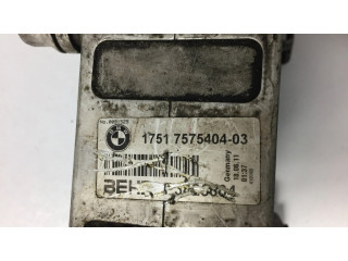 Интеркулер 7575404 BMW X5 E70 5.0