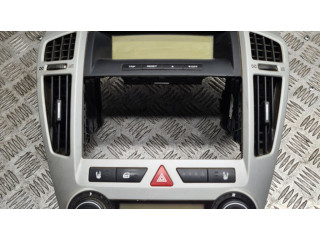 Центральная консоль