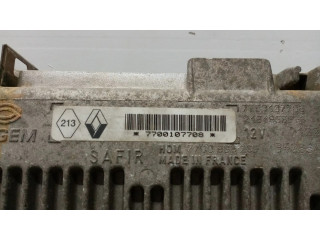 Блок управления двигателя 7700107708, 7700843265 Renault Clio I