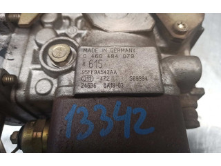 Топливный насос