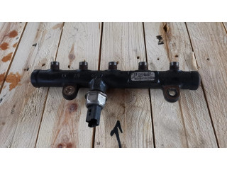 Топливная рампа 9681649580 Citroen C4 Grand Picasso 2.0