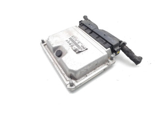 Блок управления двигателя 038906019DD, 0281011065   Volkswagen Golf Cross