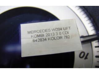 Přístrojová deska  Mercedes-Benz C W204 2013 A2049004909  
