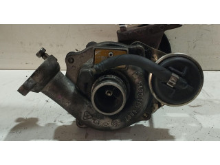 Turbodmychadlo Турбина 5435971009, 5435971009 Peugeot 1007