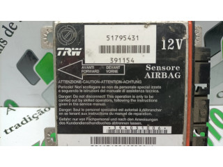 Блок подушек безопасности SV23-09 Fiat Grande Punto