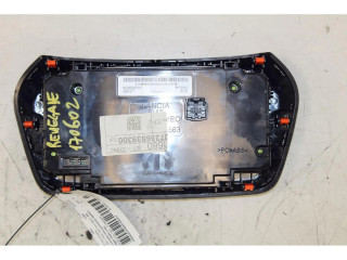 Блок управления климат-контролем    Jeep Renegade