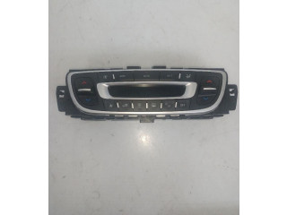 Блок управления климат-контролем    Renault Scenic III   Grand scenic III