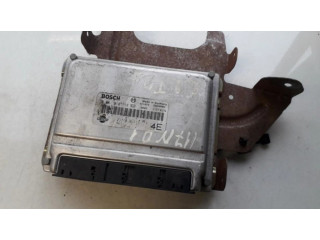 Řídící jednotka 237104u111, 0281010718 Nissan Almera Tino 2000