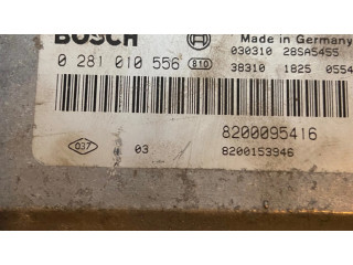 Řídící jednotka 8200095416, 8200153946 Renault Laguna II 2002
