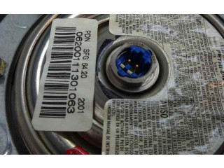 Подушка безопасности водителя 8E0880201K Audi A4 Allroad