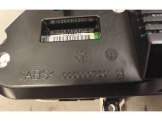 Přístrojová deska Audi Q7 4L 2007 5550007301