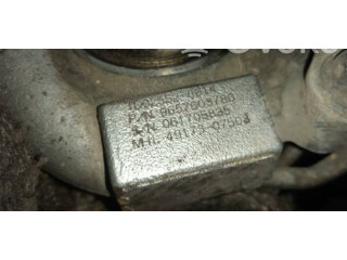  Турбина Citroen C4 I  9657603780, 9657603780         