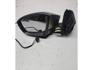 Зеркало электрическое Skoda Octavia Mk3 (5E) 2013 - 2019 года