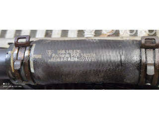 Интеркулер 95B145804B Porsche Macan