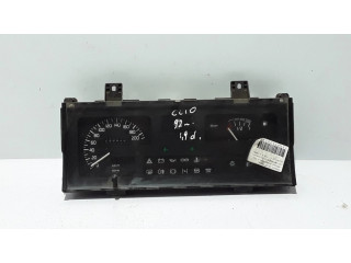 Панель приборов 7700806692 Renault Clio I