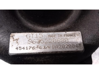 Turbodmychadlo Турбина 9635220680, 4541766   Citroen Xsara 1.9  