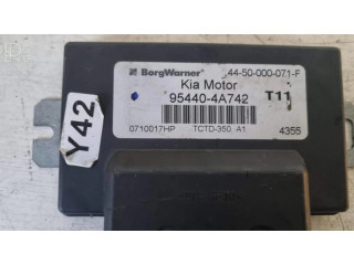 Блок управления коробкой передач 954404A742, 0710017HP   KIA Sorento