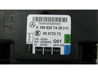 Блок управления дверью